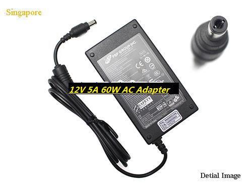 *Brand NEW*FSP060-DIBAN2 FSP060-DHAV1 FSP 12V 5A 60W-5.5x2.5mm AC Adapter POWER Supply